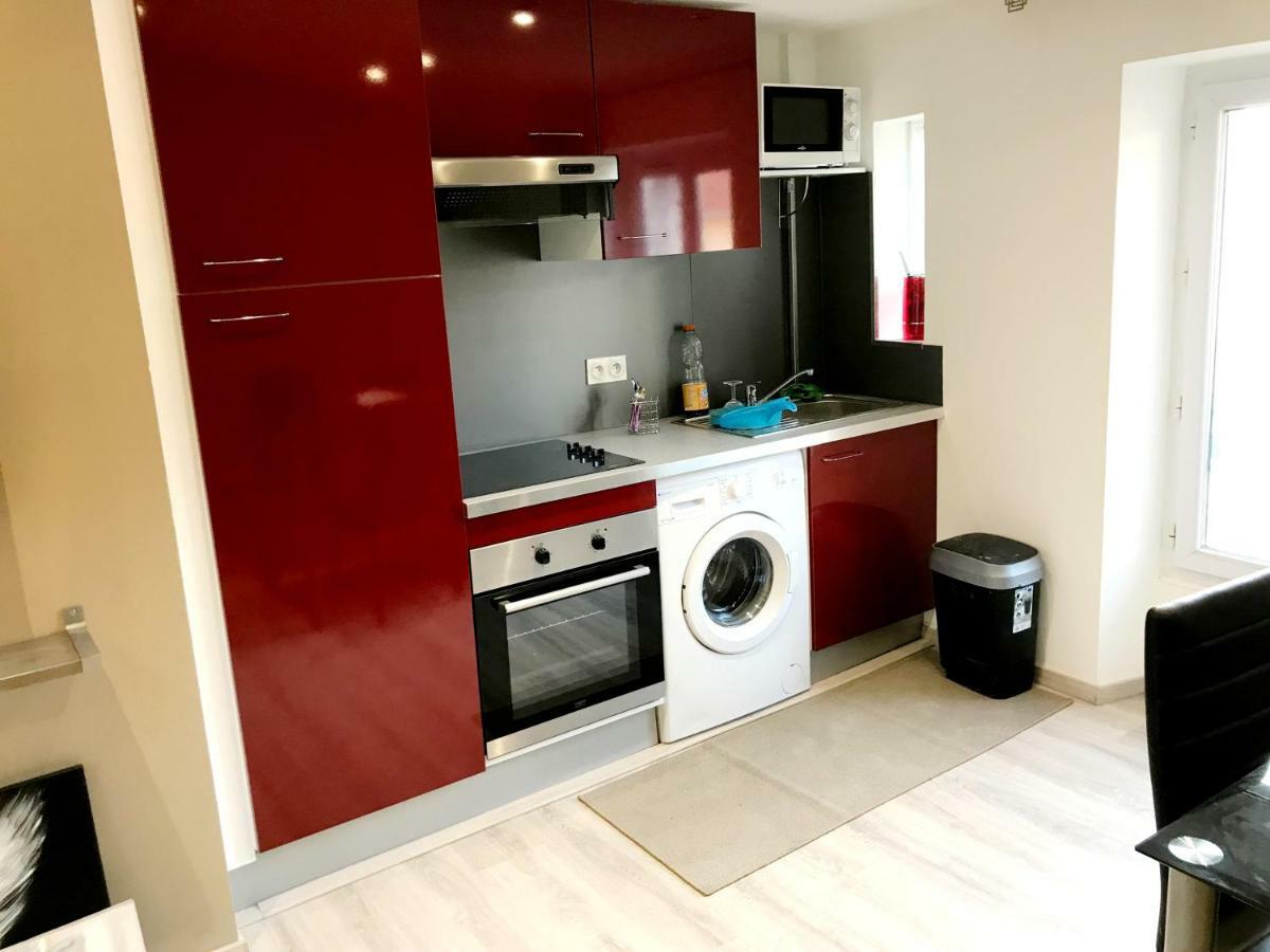 Jolie 2 Pieces Apartment Кан Екстериор снимка