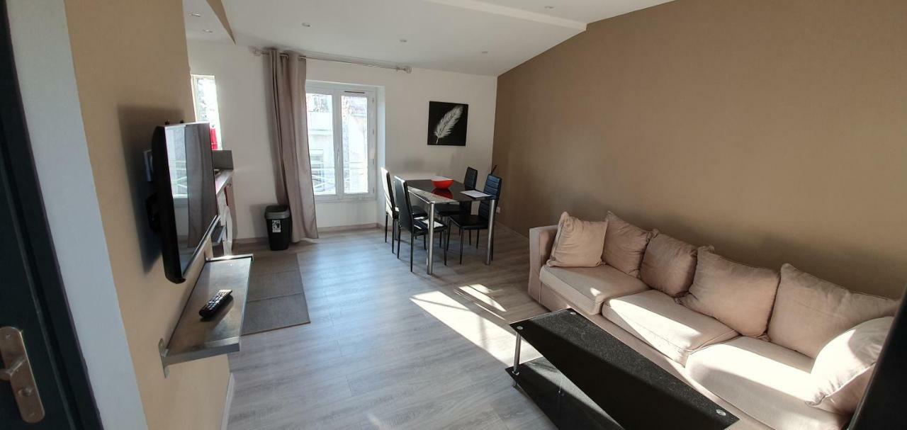 Jolie 2 Pieces Apartment Кан Екстериор снимка
